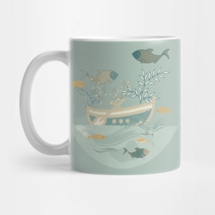 Fishy Fishy Mug